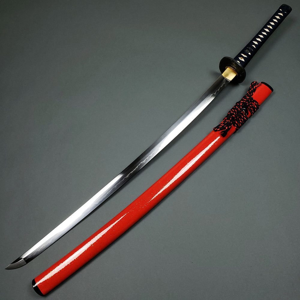 Musashi Duel Red Katana