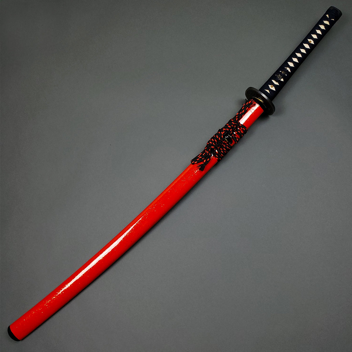 Red Katana for Sale | Musashi Duel Katana for Sale - Musashi Swords