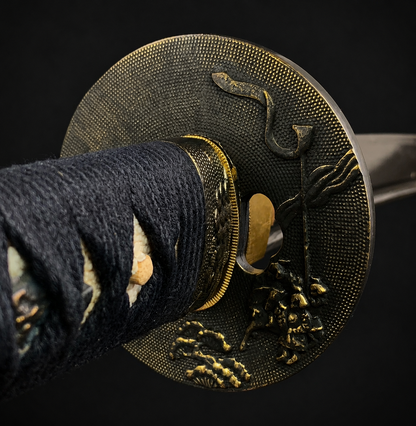 Musashi Inaka Katana