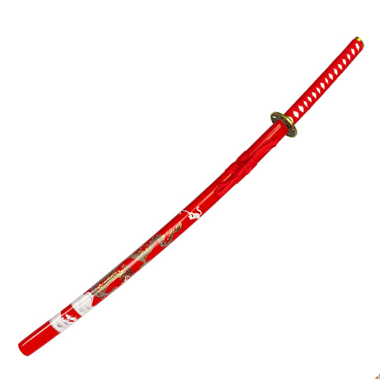 Bishamon Dragon Samurai Sword