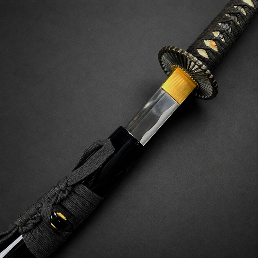 Musha 3 PCS Samurai Sword Set