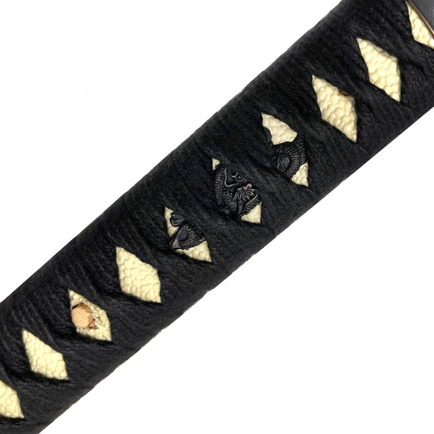 Musha Burgundy 3 Pieces Samurai Sword Set | 1045 Steel Set