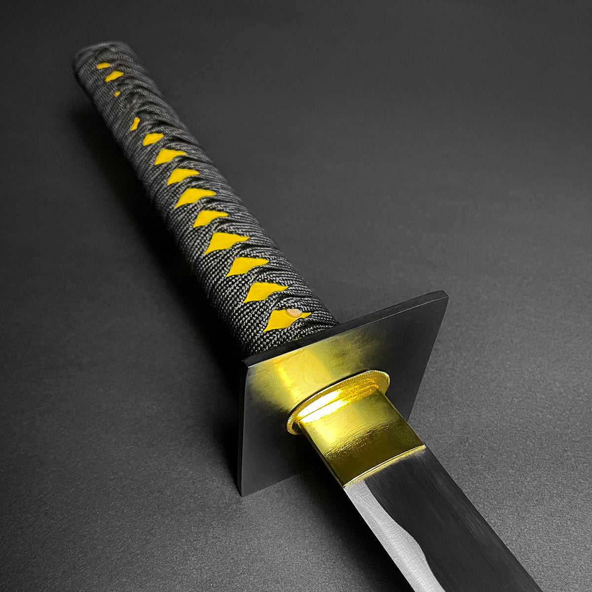 Samurai Jack Style Katana - Musashi Swords