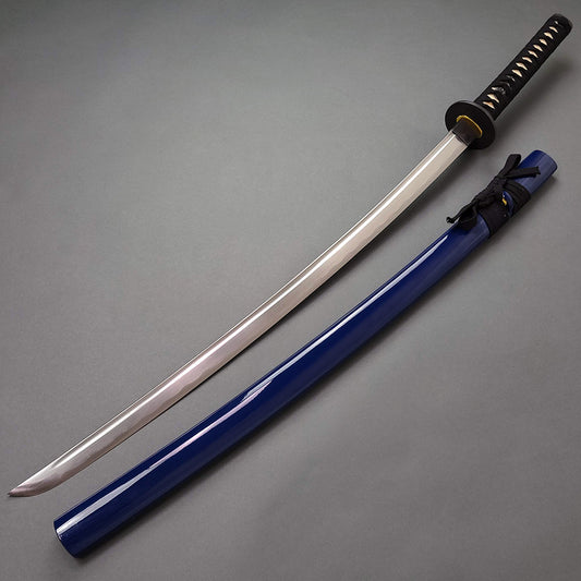 Musha "Oda Nobunaga" Katana (Blue)