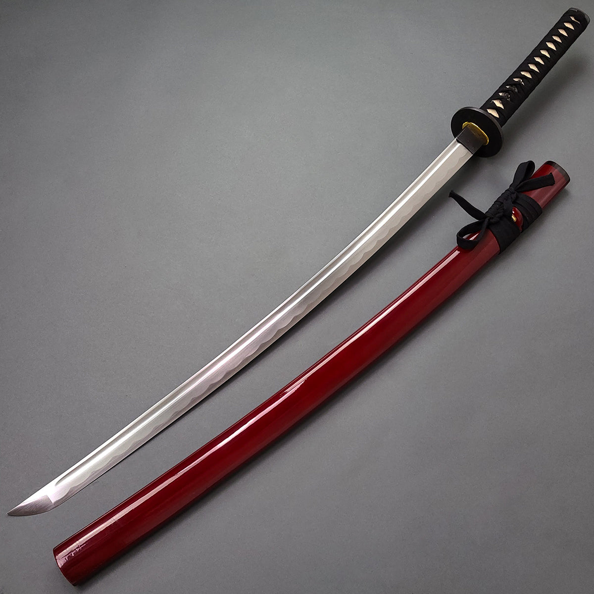 Musha Oda Nobunaga Katana (Red)