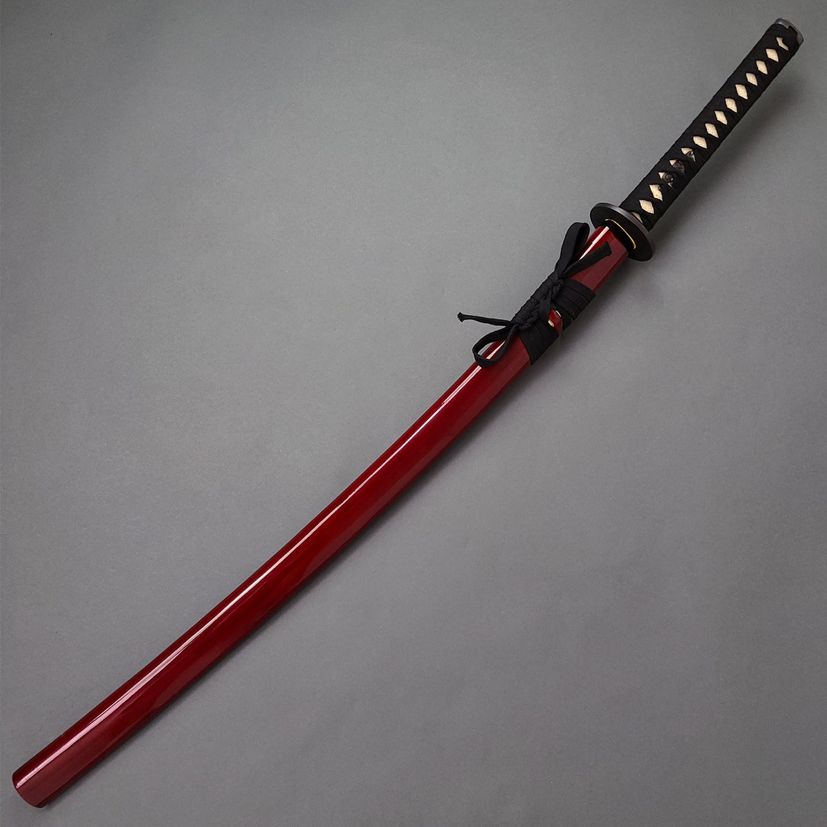 Musha Oda Nobunaga Katana (Red)