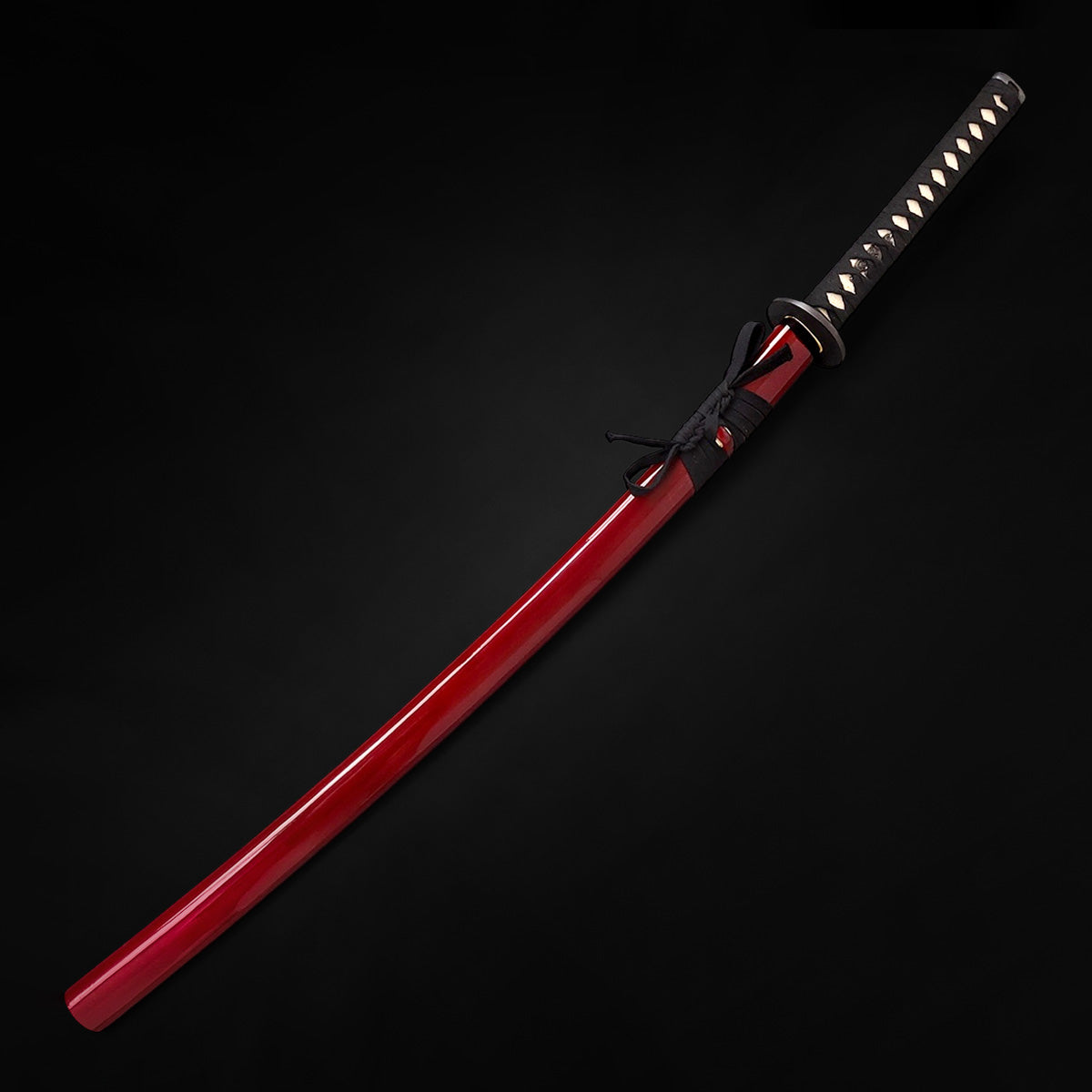 Musha Oda Nobunaga Katana (Red)