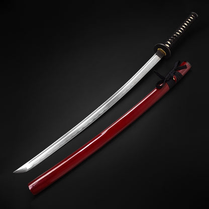 Musha Oda Nobunaga Katana (Red)