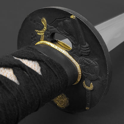 Musha “Oda Nobunaga” Samurai Sword