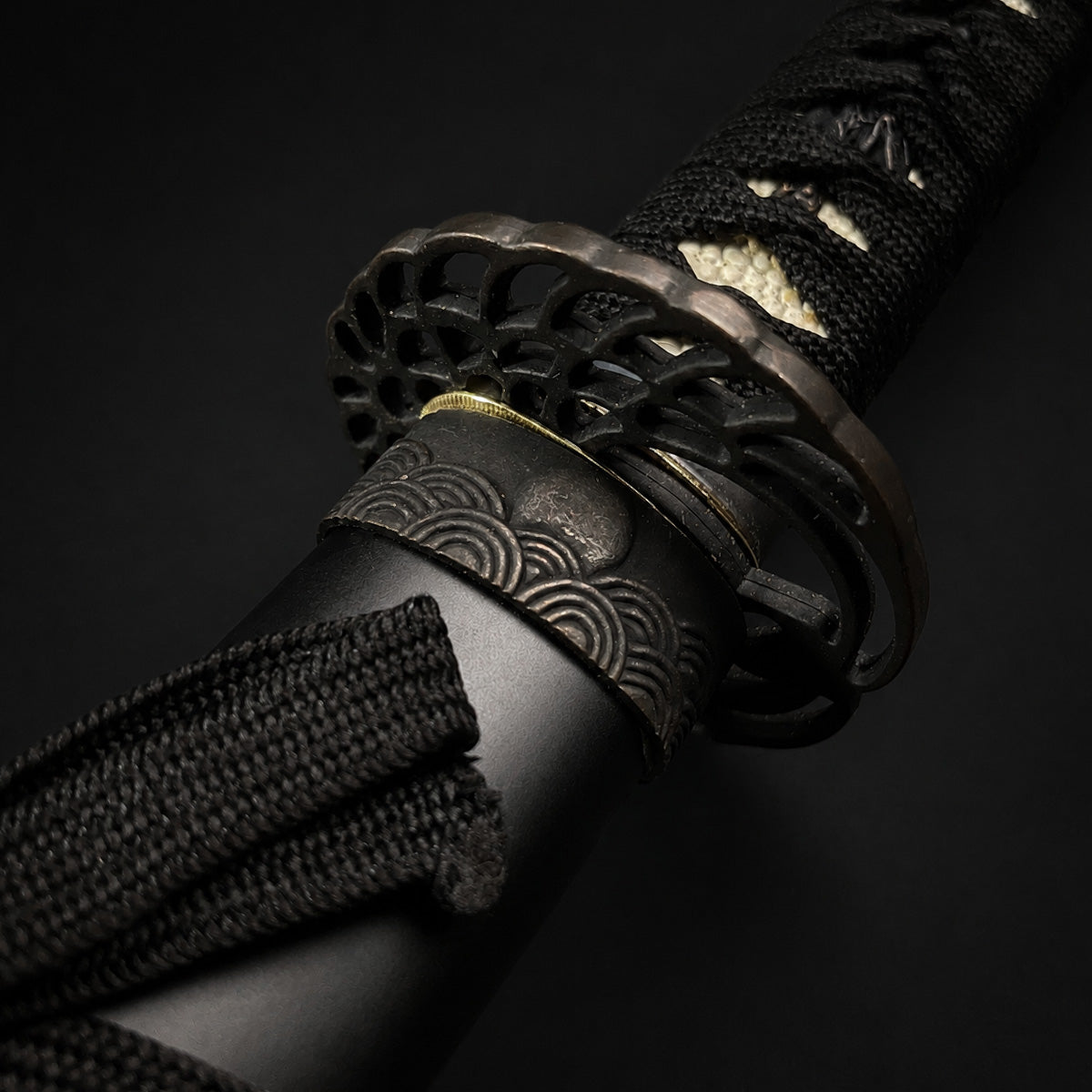 Musha "Crane" Katana