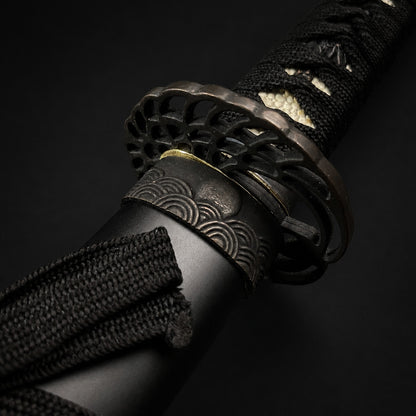 Musha "Crane" Katana