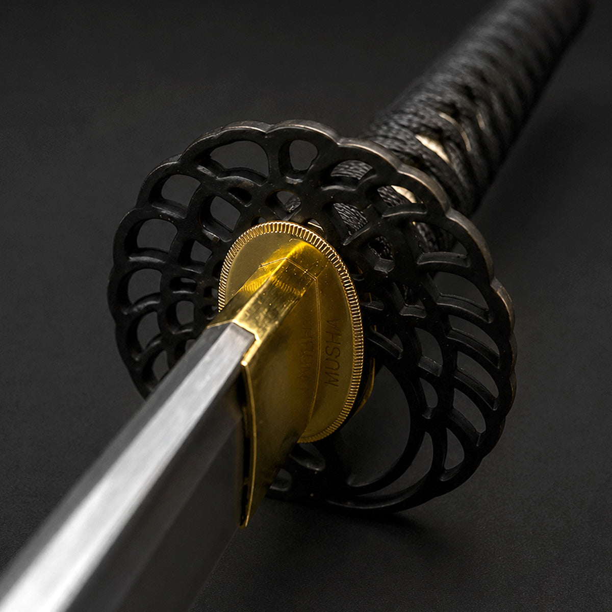Musha "Crane" Katana