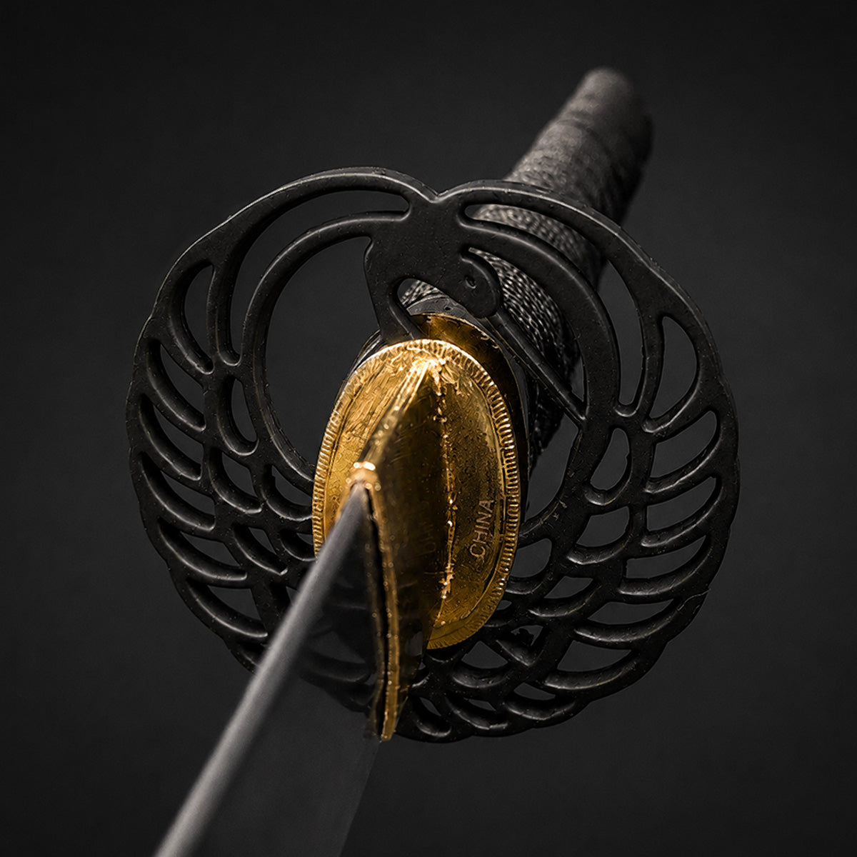 Musha "Crane" Katana
