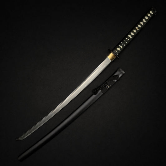 Musha "Crane" Katana