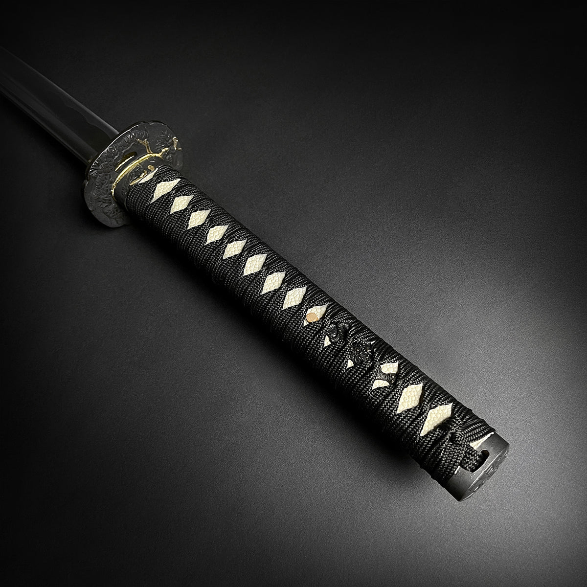 Musha 昇龍 Soaring Dragon Katana - For Sale Online