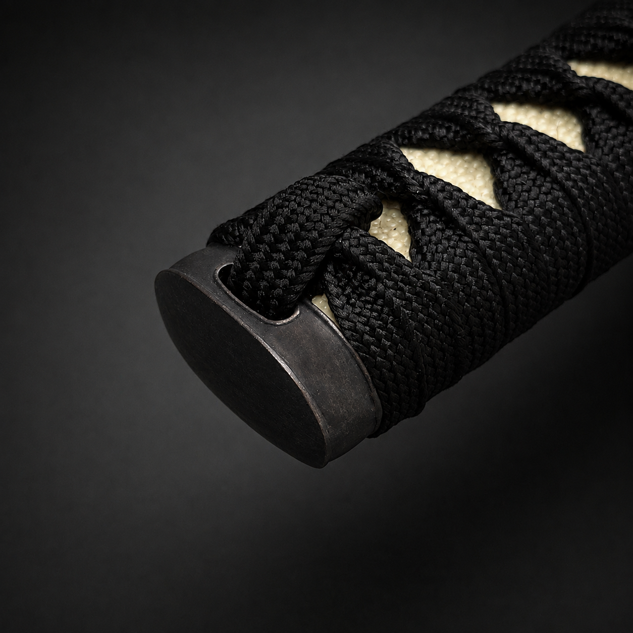 Musha "Tatsu-Maki" (Dragon Roll) Katana