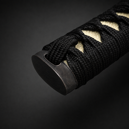 Musha "Tatsu-Maki" (Dragon Roll) Katana