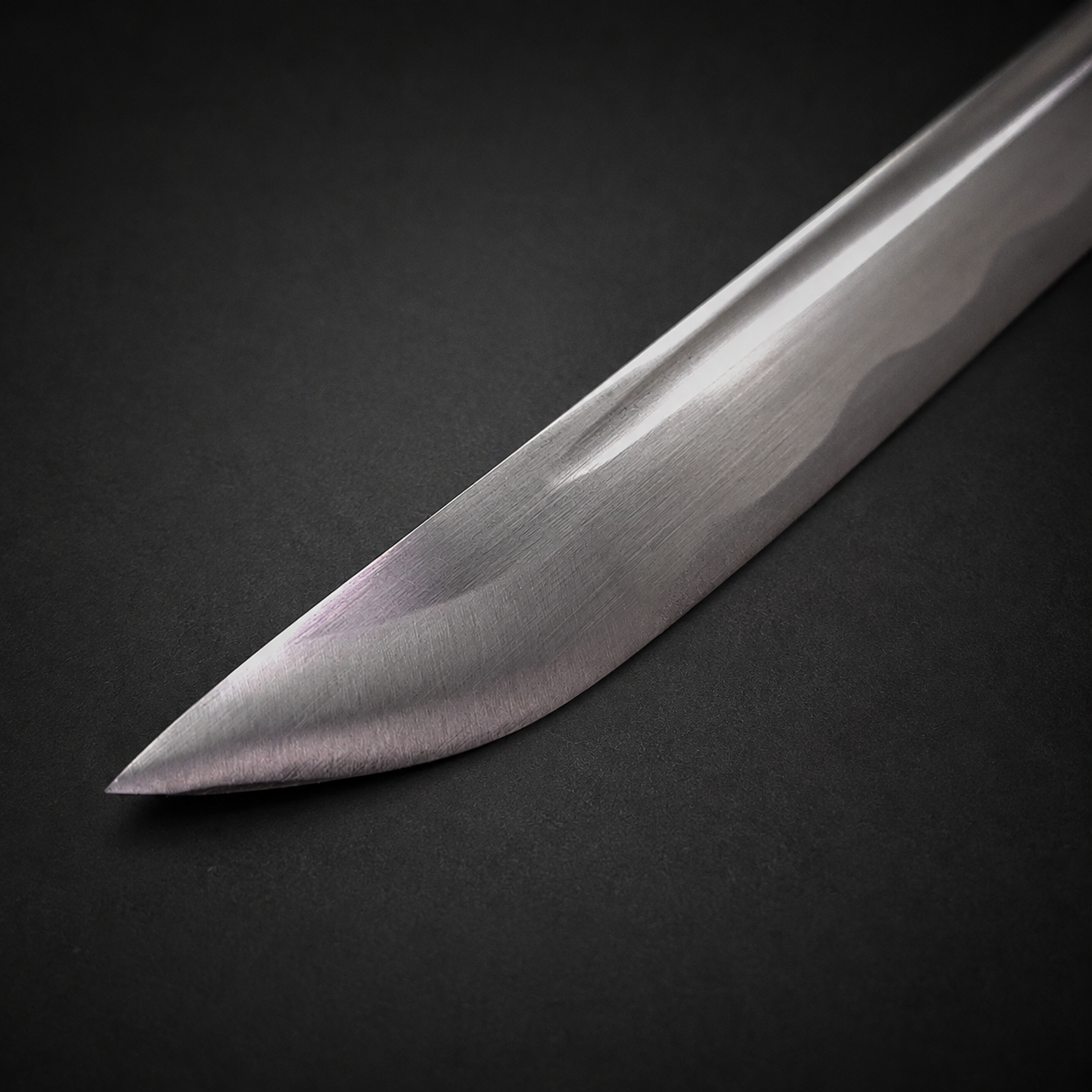 Musha "Tatsu-Maki" (Dragon Roll) Katana