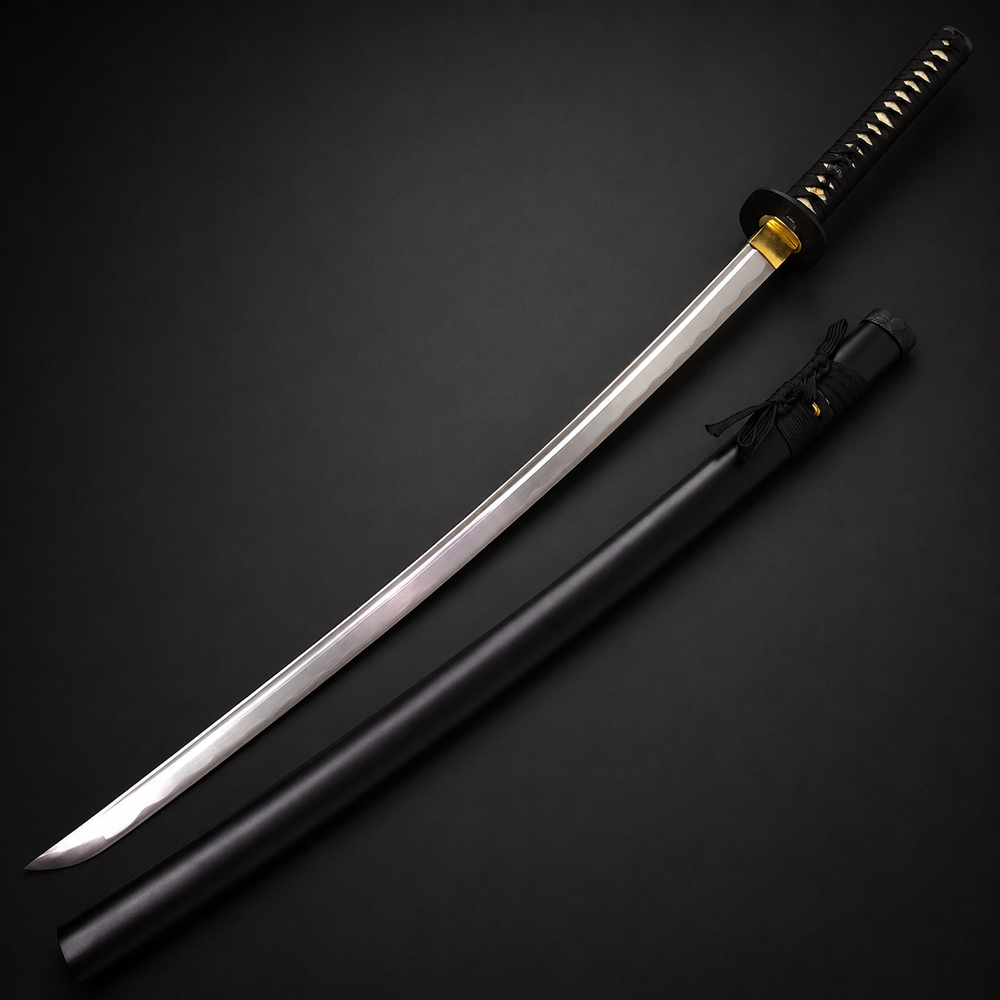 Musha "Shinryu" Katana