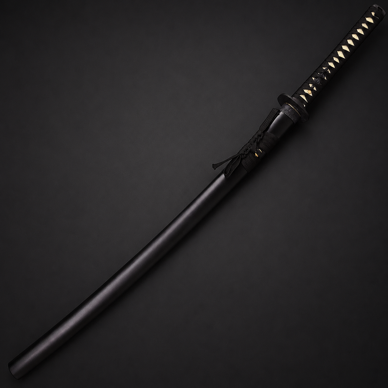 Musha "Shinryu" Katana