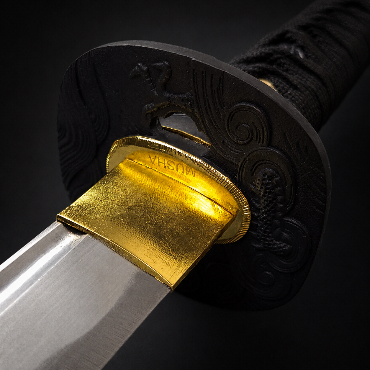Musha "Shinryu" Katana