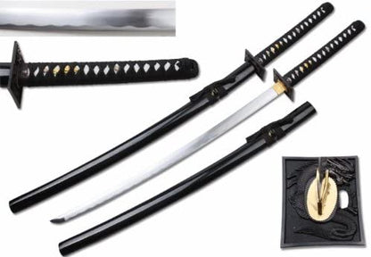 Ryu Dragon Katana