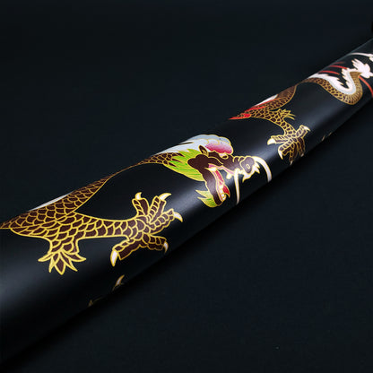 "Mizuchi" (The Hornless Dragon) Katana