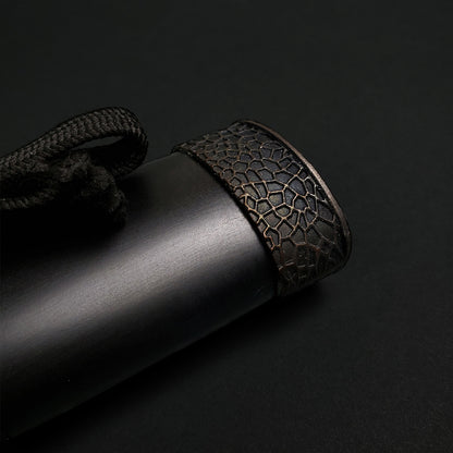 "Mizuchi" (The Hornless Dragon) Katana
