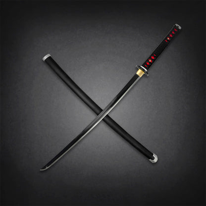 Musha "Demon" Samurai Sword