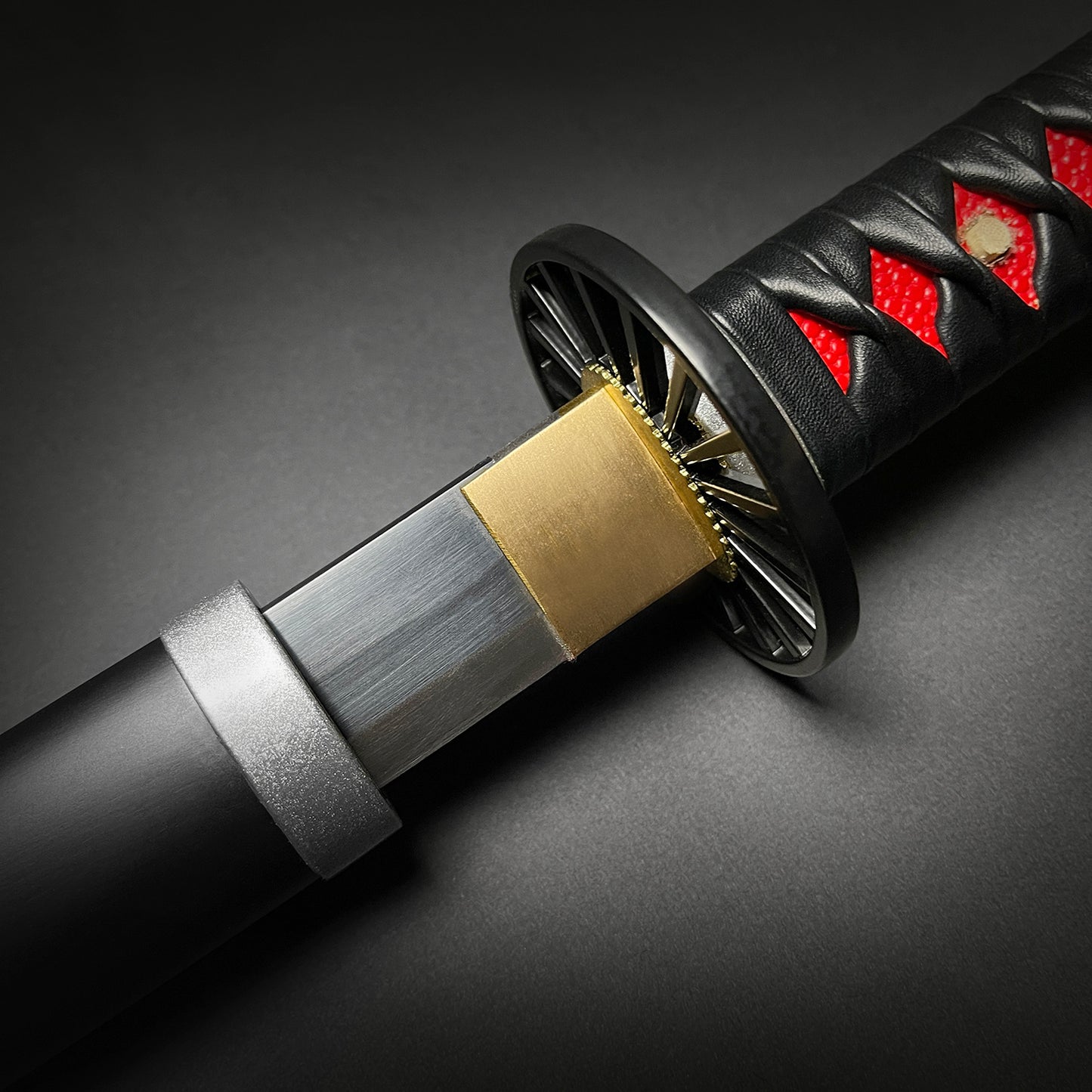 Musha "Demon" Samurai Sword