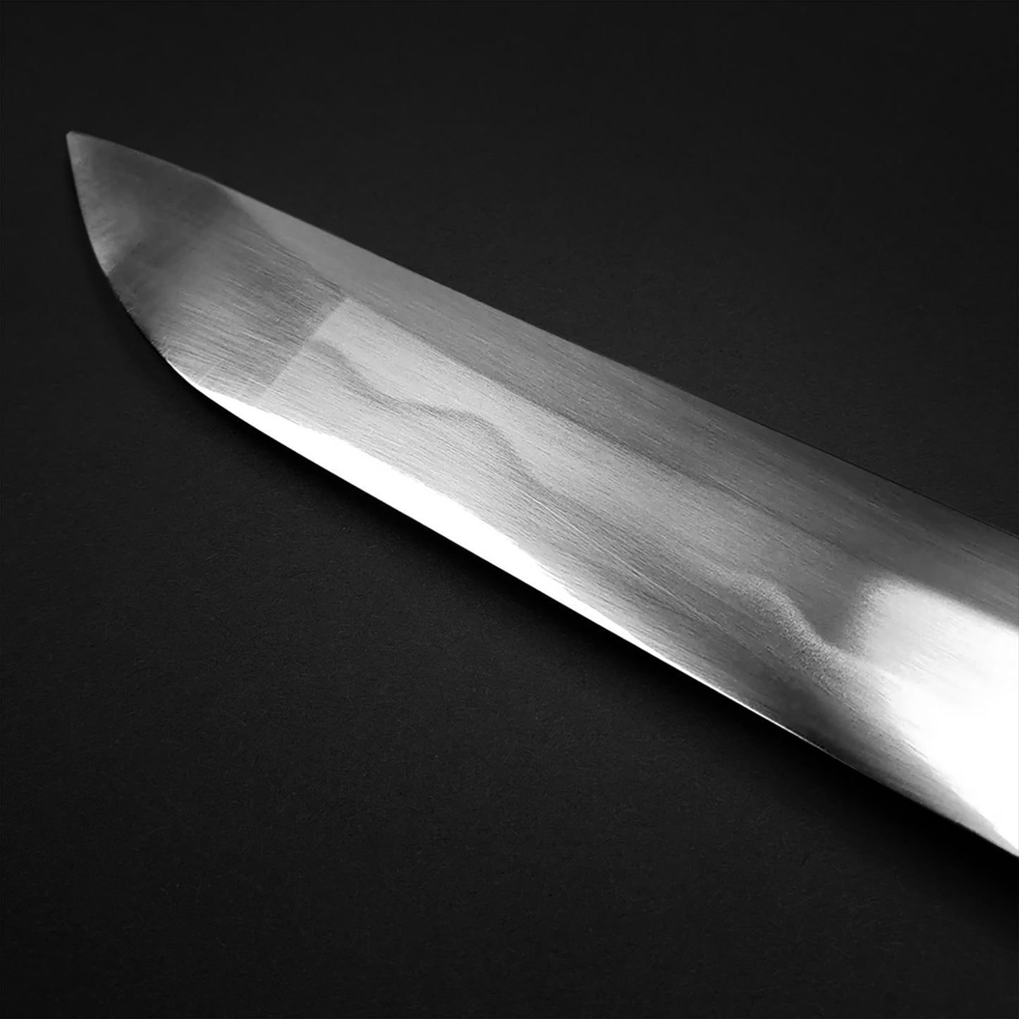 Steel Blade Tanto