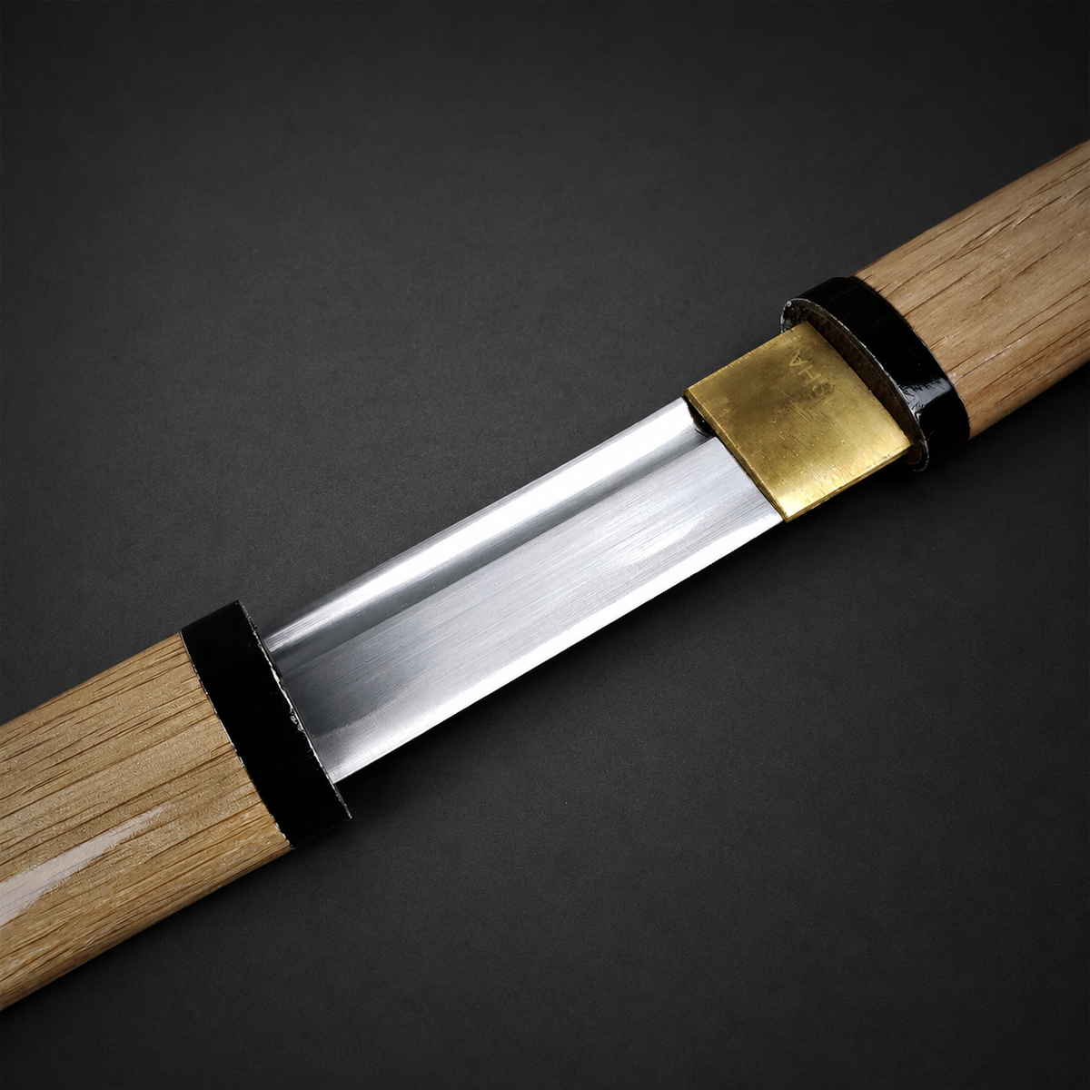 Musha Natural Wood Shirasaya