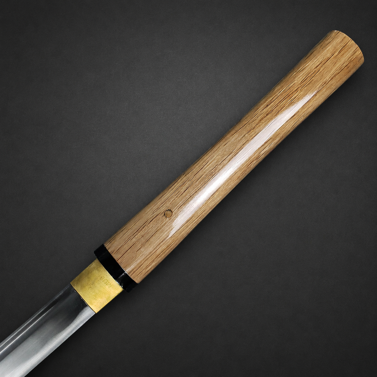 Musha Natural Wood Shirasaya