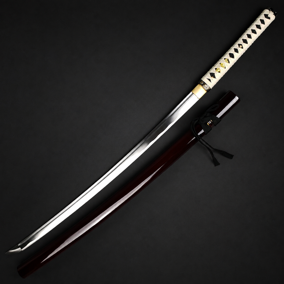 Musha Zetsurin Katana (Red)