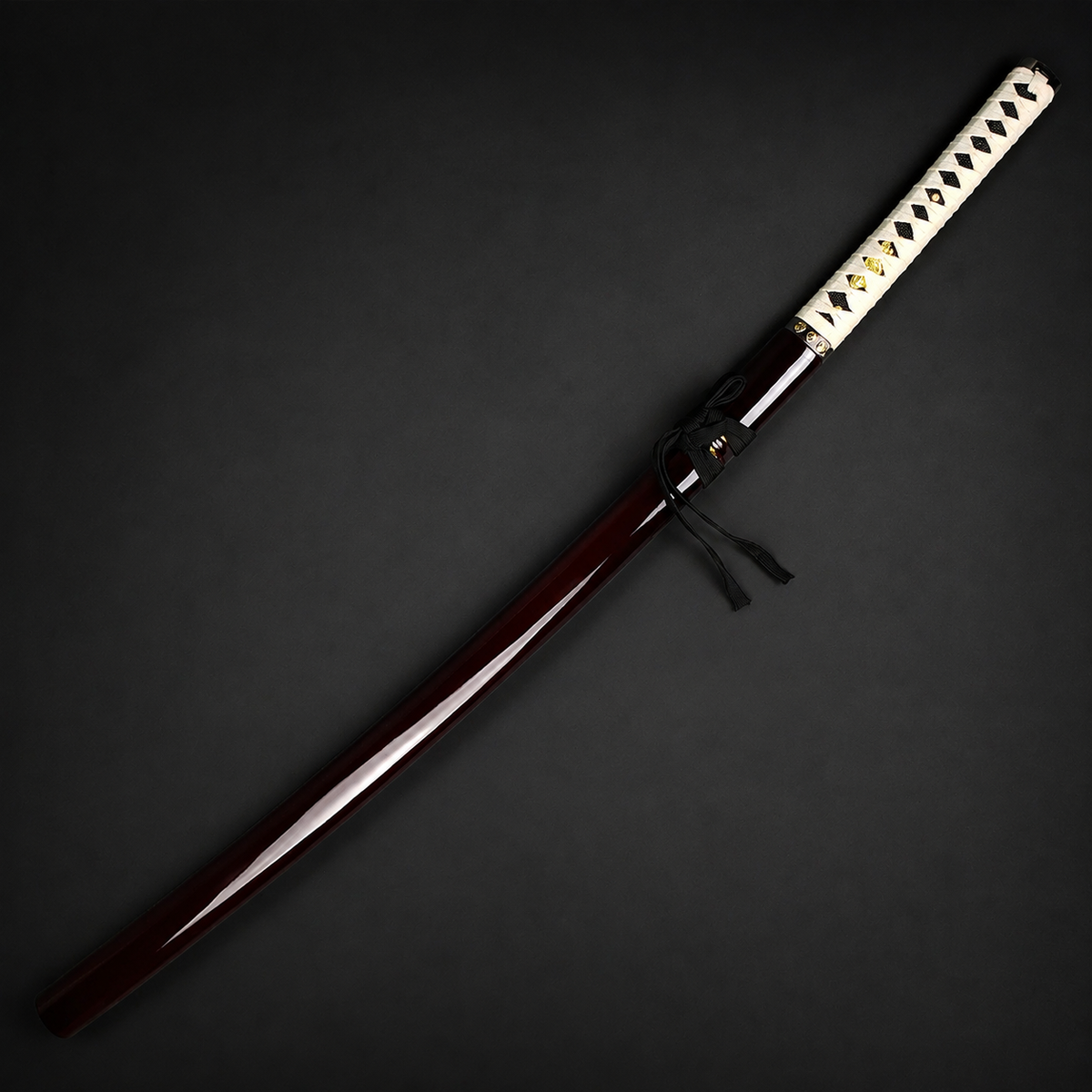 Musha Zetsurin Katana (Red)
