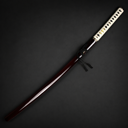 Musha Zetsurin Katana (Red)