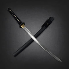 Musha Hand-Forged Iaido Training Katana