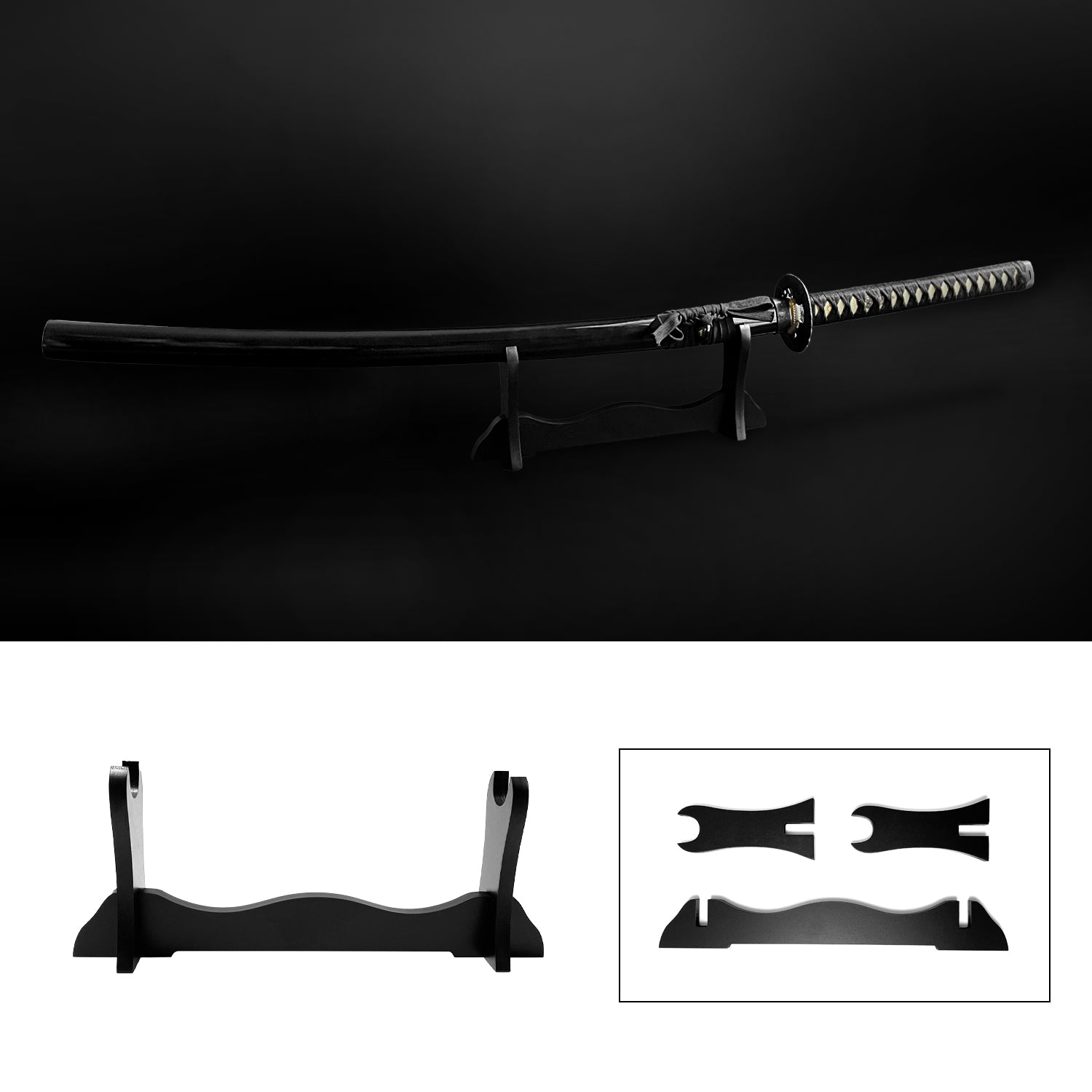 【美品】TITAN Super Katana A/S 38号 Purchase Musha Kyojin Titan Katana for Sale - Musashi Swords