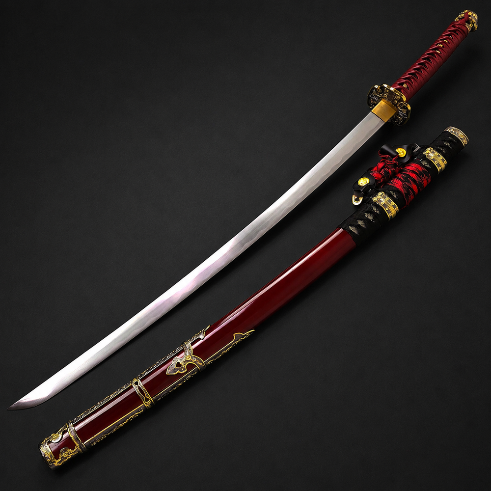 Ceremonial Jintachi  Sword