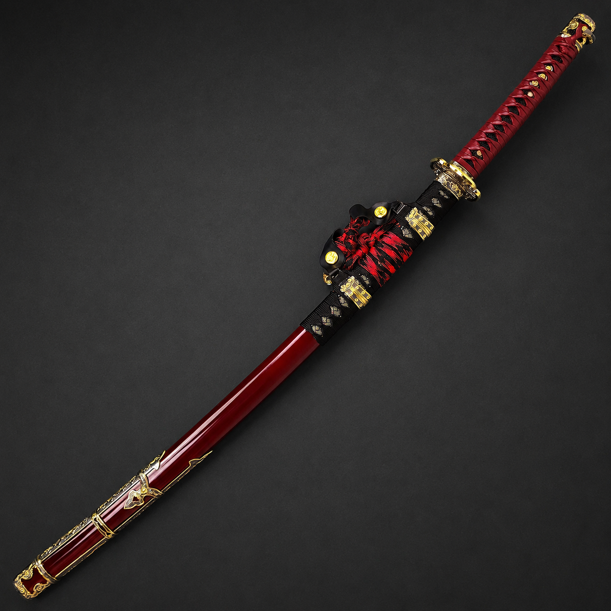 Ceremonial Jintachi  Sword
