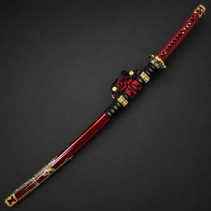 Ceremonial Jintachi  Sword