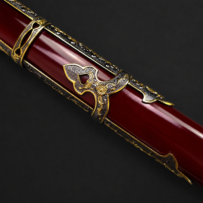Ceremonial Jintachi  Sword