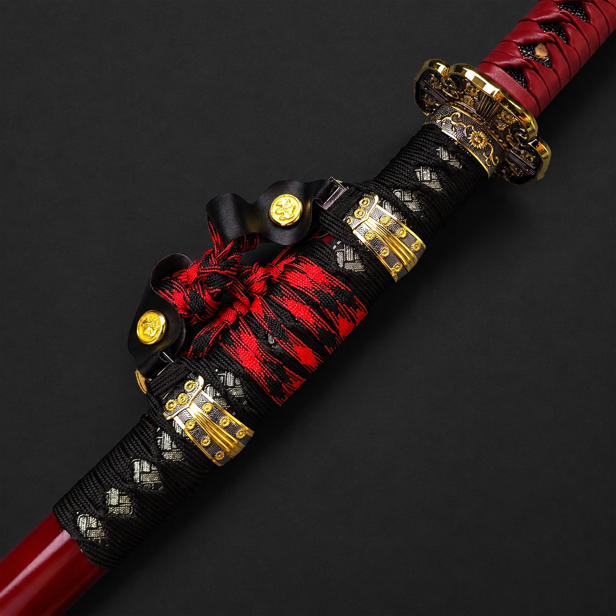 Ceremonial Jintachi  Sword