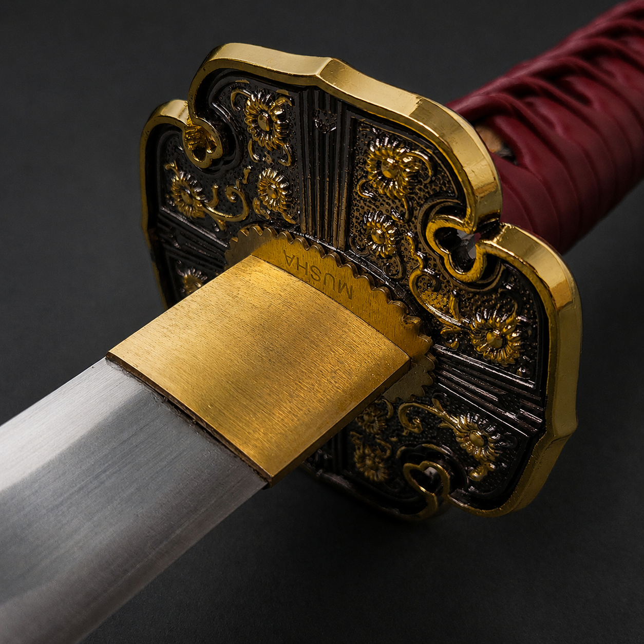 Ceremonial Jintachi  Sword