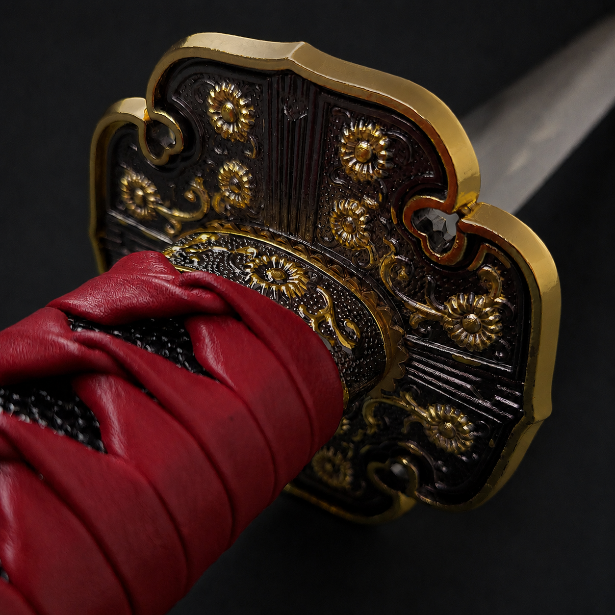Ceremonial Jintachi  Sword
