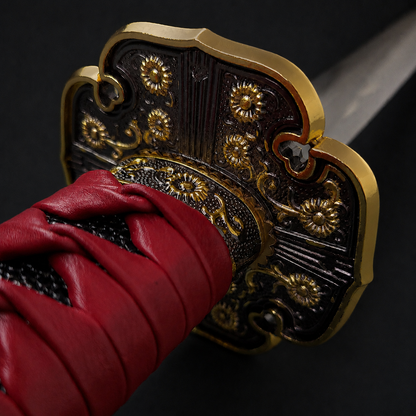 Ceremonial Jintachi  Sword