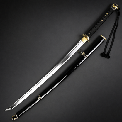 Musha Military Gunto Katana