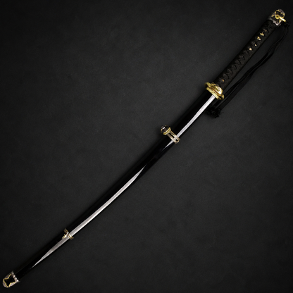 Musha Military Gunto Katana