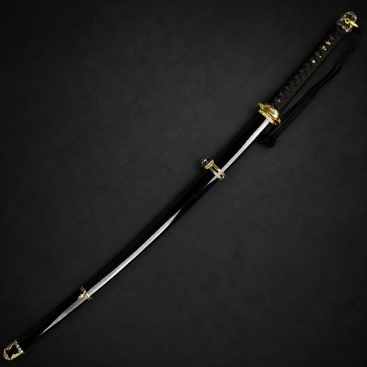 Musha Military Gunto Katana