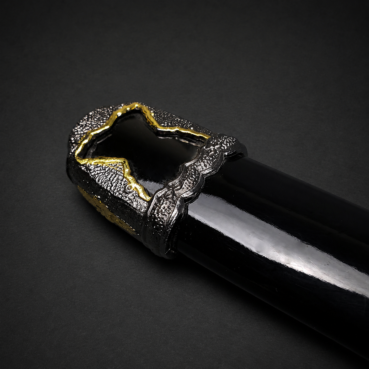 Musha Military Gunto Katana